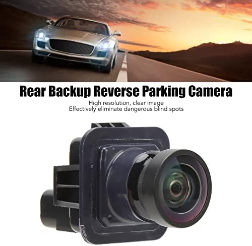 Zamjena sigurnosne kopije stražnjeg pogleda za Ford F -2550 F -350 F -450 F -550, Parking Reverse Assist Backup Camera za
