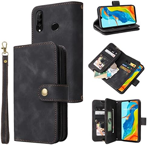 Futrola za mobilni telefon, torbica za novčanik kompatibilna s paketom od $ 300, tanka preklopna Futrola za telefon od PU