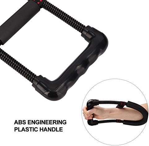 Stroj za utege koji ne pada, a. k. a. inženjerska plastična ručka, opružni čelični stroj za ručni zglob koji je muškarcima