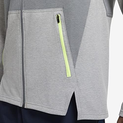 Nike Therma-Fit muški puni zip trening kapuljača