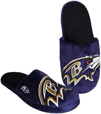 Foco NFL Baltimore Ravens muški klizanje na papučama