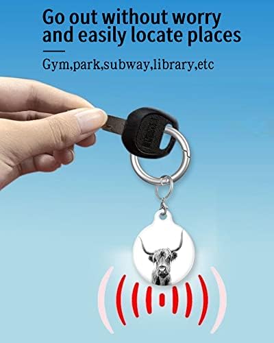 Držač A-liste sa zaštitnom futrolom protiv ogrebotina sigurno se pričvršćuje na vaše ključeve, torbu ili ogrlicu za kućne