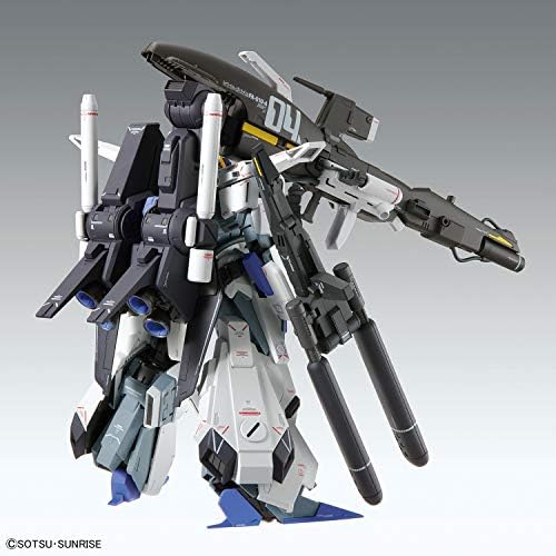 Gundam Sentinel Fuzz, Bandai spirits mg 1/100