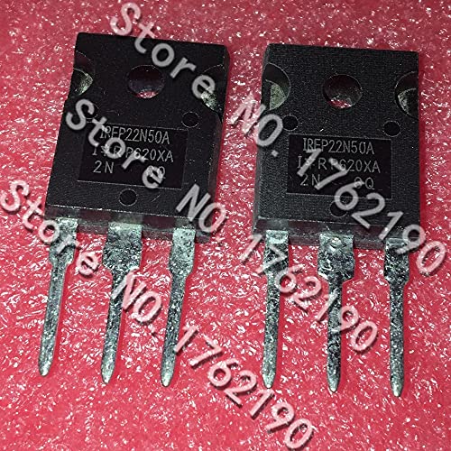 Anncus 50pcs/Lot IRFP22N50A TO-247 N-CHANNEL FET 22A 500V
