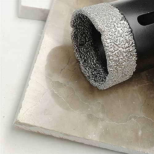 Xmeifeits Professional Bušilice 5pcs dia 20/35/50/60/68 mm suhe dijamantske keramičke pločice rupa pila za bušenje bita za