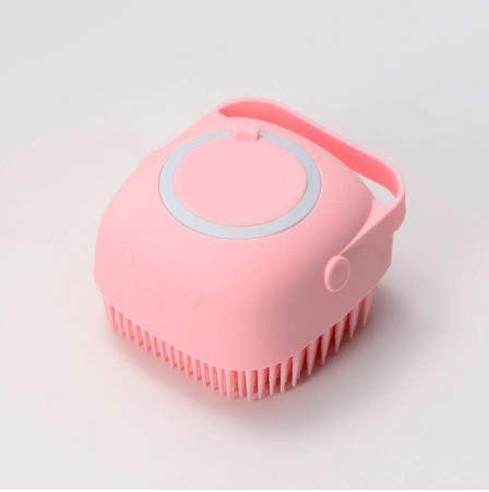 Kupka četkica za čišćenje silikonskih pročišćavača Multifunkcionalna kupaonica za bebe kući za čišćenje tijela