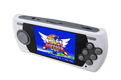 SEGA Genesis Arcade Ultimate Portable