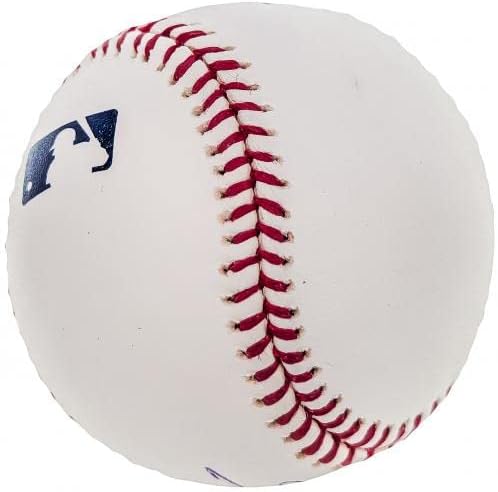 Tommy Manzella Službeni MLB bejzbol Houston Astros Tristar Holo 6130330 - Autografirani bejzbol