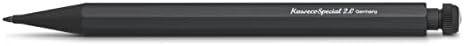 Kaweco PS-20 Mehanička olovka, posebna crna, 0,08 inča, originalni uvoz