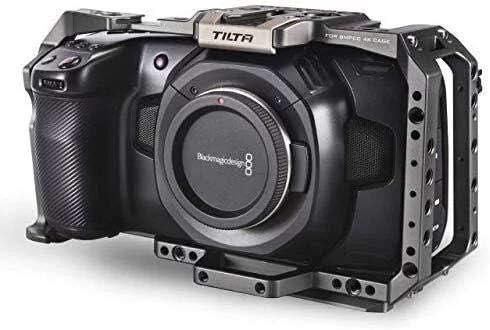 Tilta Full Came Cagel za Blackmagic Design Pocket Cinema Camera 4K/6K