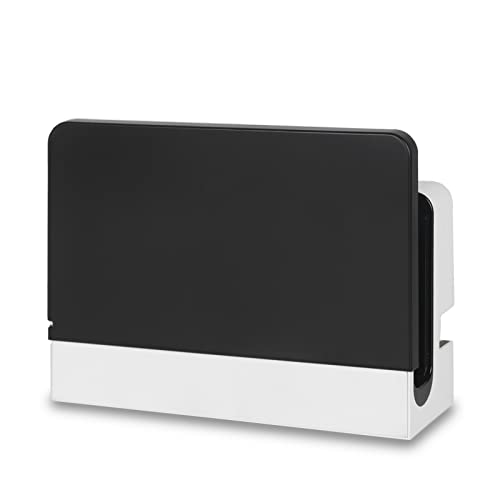 Tikodirect prilagođeni poklopac prednje ploče za Nintendo Switch OLED punjenje, tvrda PC Slim Shell Anti-Sccratch [bez instalacije