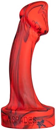 Silikonski realistični dildo veliki dildo za analnu igru ​​bez ruku, gig glans g-top fantasy dildo, debeli dildo seksualna
