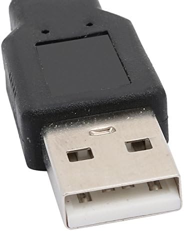 AEXIT USB priključka rasvjetna tijela i kontrole 13W 30 stupnjeva kut snopa 30 cm hladna bijela LED reznica crnina crna