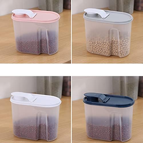 ; Kuhinjska kutija za pohranu hrane plastični spremnik kutija za pohranu hladnjaka nepropusni poklopac prozirna Polipropilenska