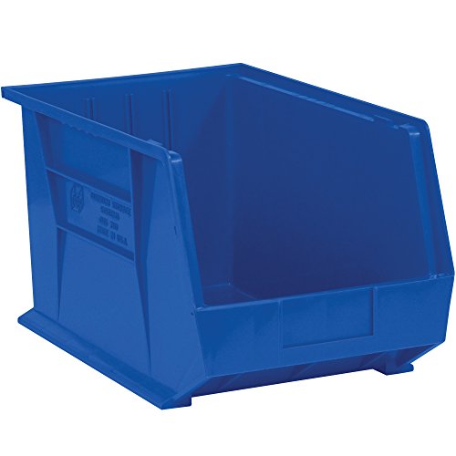 Kutije Brzi BFBINP1611V plastični snop i kutije za kante za objesiti, 16 x 11 x 8 , bjelokosti
