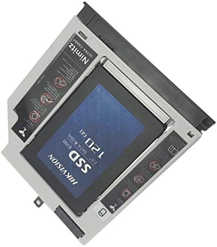 HDD HDD od 2 do 130 kompatibilan je s crnim okvirom / nosačem