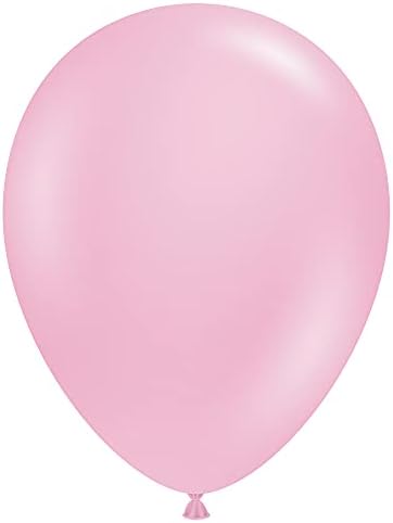 Ružičasti lateks baloni za zabavu od 10006, 11 inča, ružičasti, pakiranje od 100 komada