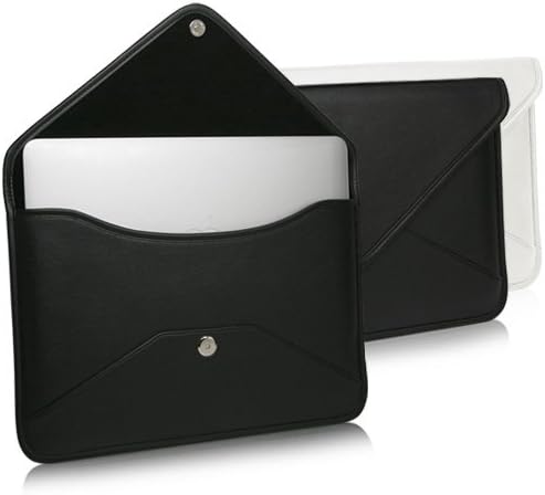 Kutija za kutije za Wacom Intuos Pro Small PTH -451 - Elitna kožna messenger torbica, sintetička kožna koverska koverzna